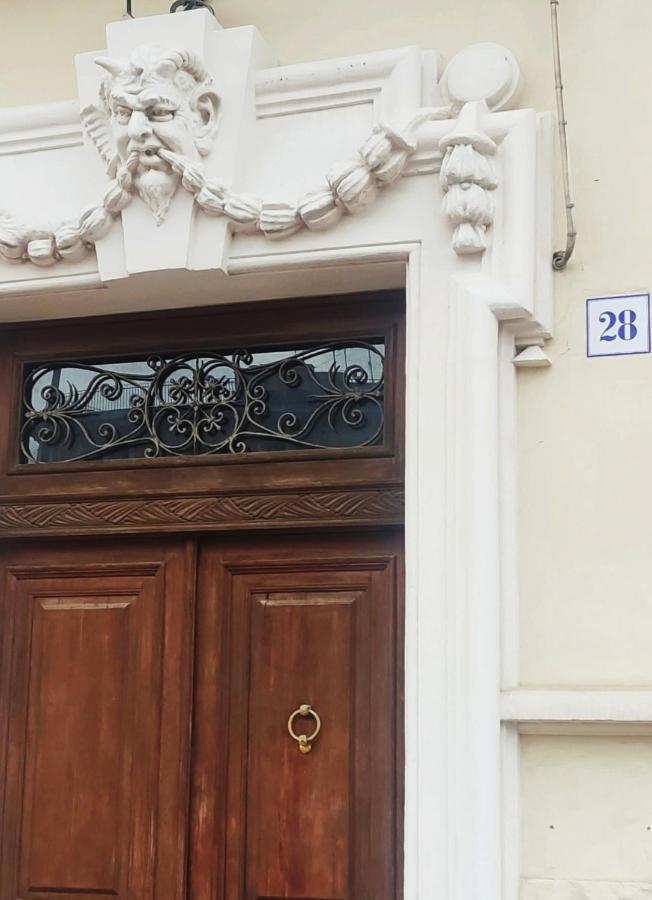 Ferienwohnung Casalore Bari Exterior foto